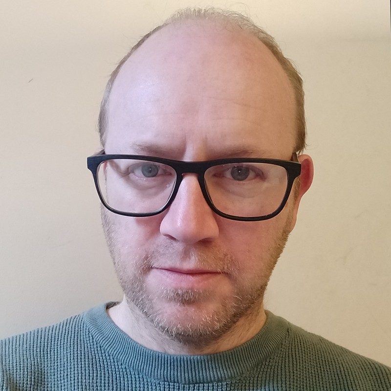 Gareth Strachan